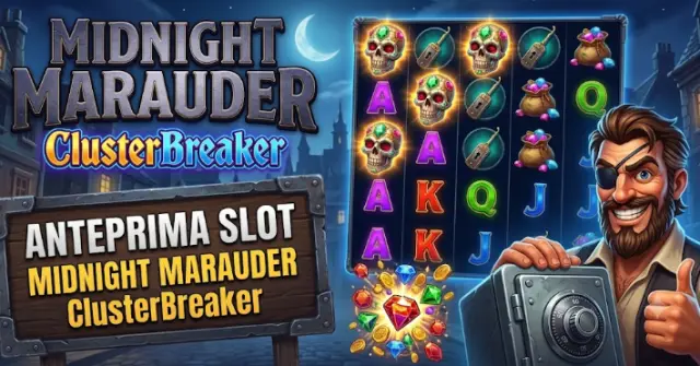 Midnight Marauder ClusterBreaker: Vale la Pena Aspettare? Guida per i Giocatori Italiani