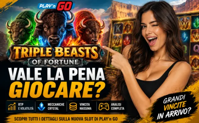 Triple Beasts of Fortune: Vale la Pena Giocare?