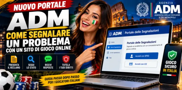 Nuovo Portale ADM: Come Fare una Segnalazione